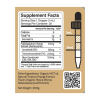 Entourage (Booster) Hemp Tincture â€“ Enhanced Relief for Stress, Sleep & Muscle Support