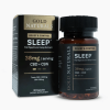 Sleep Softgel Capsules â€“ Full-Spectrum Hemp Extract - CBD + CBN Sleep Support - Deep Rest, Relaxation & Nighttime Relief