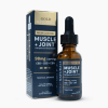 Muscle & Joint Relief Hemp Tincture â€“ Full-Spectrum CBD + CBG + CBN - Fast-Acting Pain Support, Recovery Boost, Natural Comfort Formula