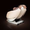 3D Full Body Zero Gravity Shiatsu Electric Massage Chair SL-Track Recliner with Airbag Speaker LCD Touch Screen+Mini Remote Voice Control Back Heat