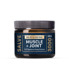 Muscle & Joint Relief Salve â€“ Full Spectrum Hemp Extract with CBG & Botanicals | Fast-Acting Pain & Inflammation Support, Less Than 0.3% THC