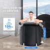 Ice Bath Tub, Cold Water Therapy Plunge Tub for Athletes, Portable Outdoor Ice Barrel Plunge Pool for Recovery