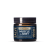Muscle & Joint Relief Salve â€“ Full Spectrum Hemp Extract with CBG & Botanicals | Fast-Acting Pain & Inflammation Support, Less Than 0.3% THC
