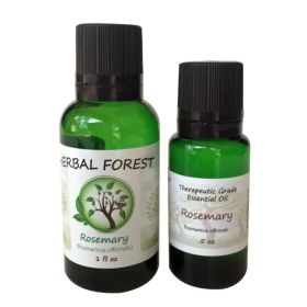 Rosemary Oil (Option: 1 oz)